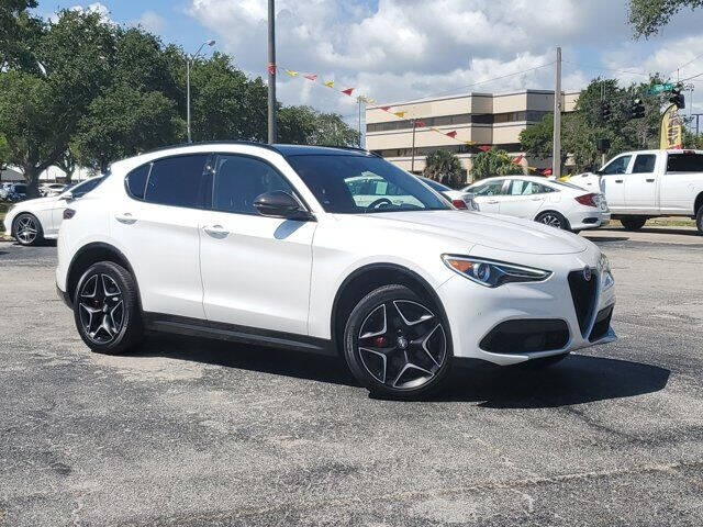 2020 Alfa Romeo Stelvio for sale in Melbourne, FL