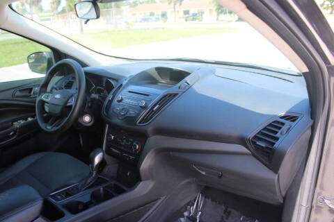 2018 Ford Escape S