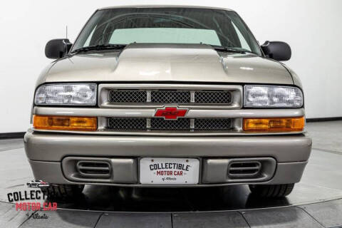 2000 Chevrolet S-10