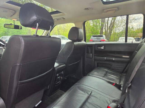 2018 Ford Flex SEL