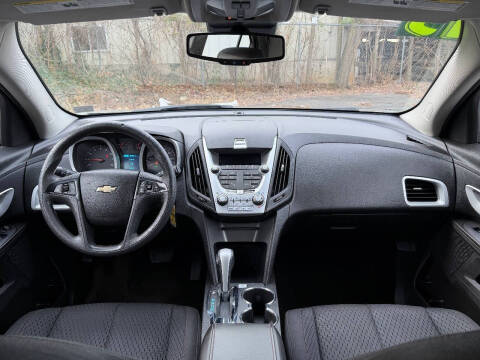 2015 Chevrolet Equinox LS