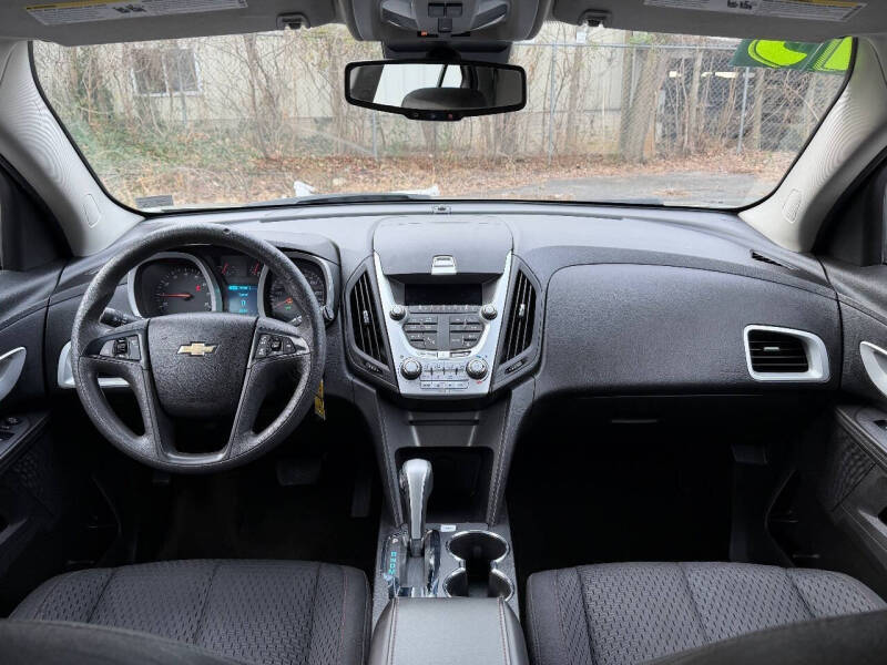 2015 Chevrolet Equinox LS