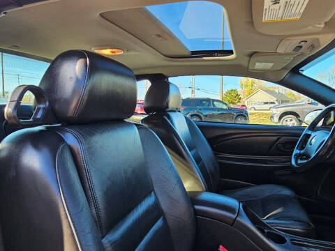 2006 Chevrolet Monte Carlo LT