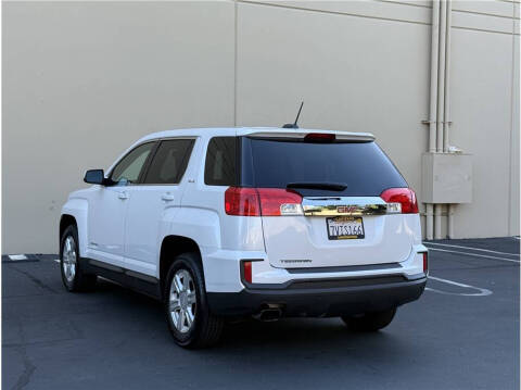 2016 GMC Terrain SLE-1