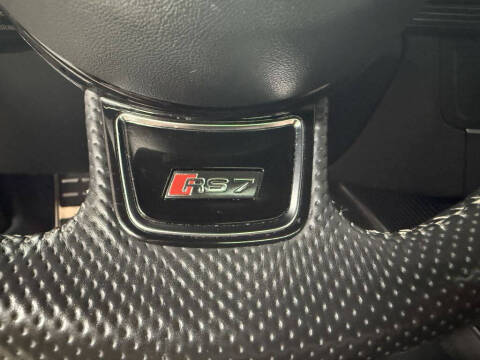 2014 Audi RS 7 4.0T quattro Prestige