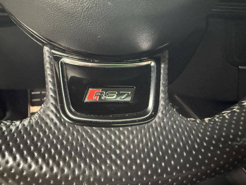 2014 Audi RS 7 4.0T quattro Prestige