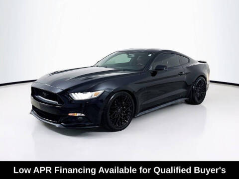 2016 Ford Mustang GT Premium