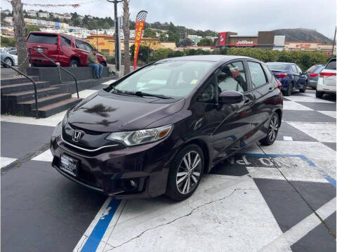 2015 Honda Fit for sale at AutoDeals in Daly City CA