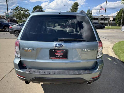 2009 Subaru Forester