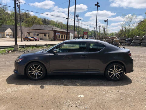 2016 Scion tC for sale at Compact Cars of Pittsburgh in Pittsburgh PA