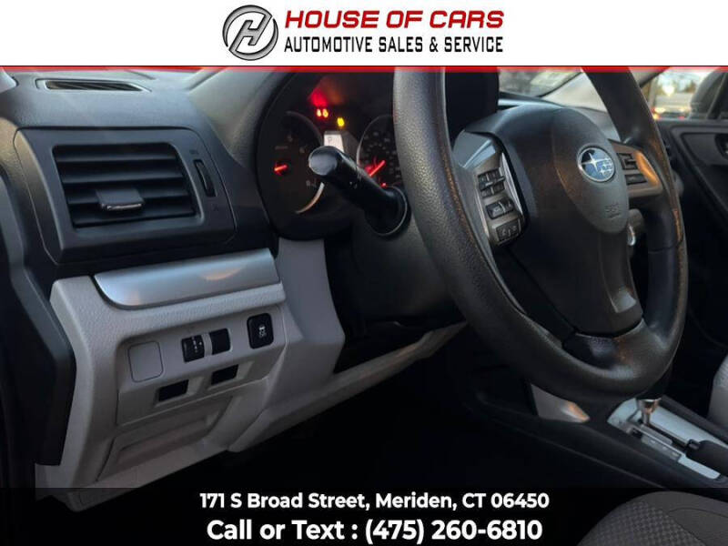 2014 Subaru Forester 2.5i