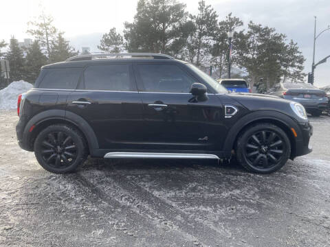 2019 MINI Countryman Cooper S ALL4
