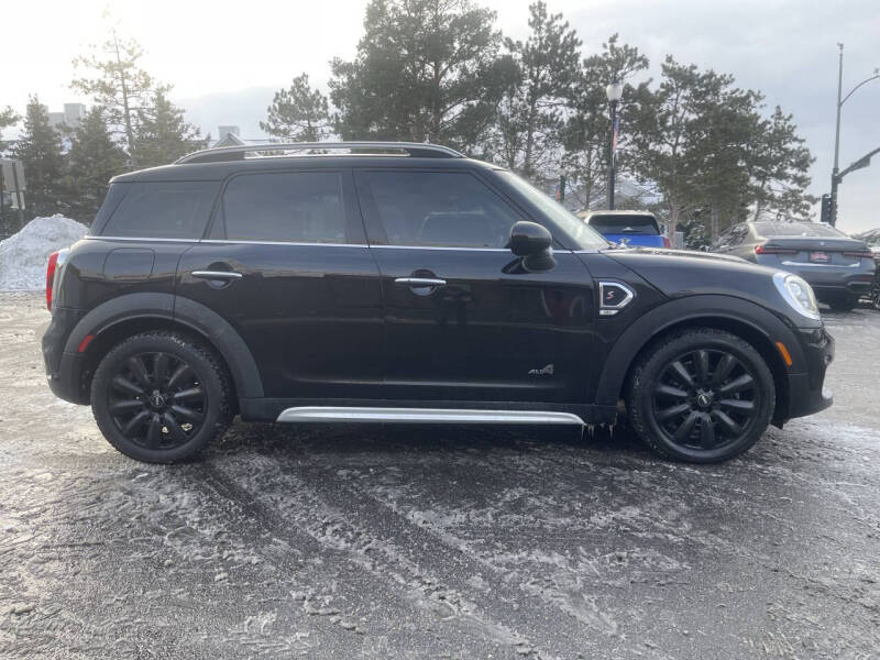 2019 MINI Countryman Cooper S ALL4