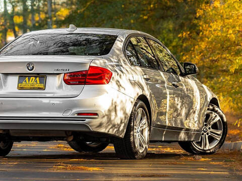 2016 BMW 3 Series 328i