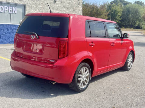 2009 Scion xB
