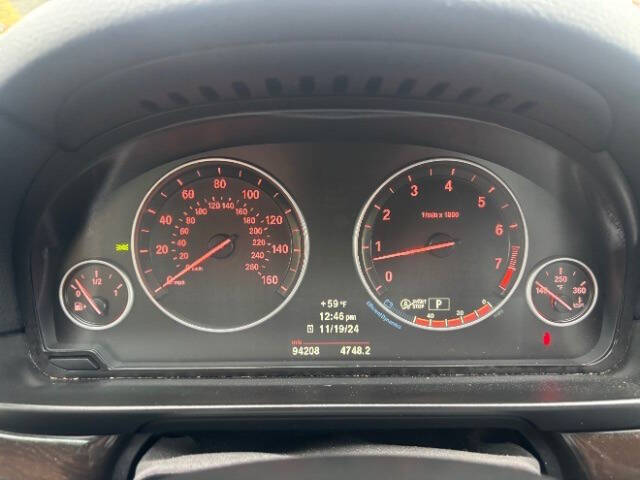 2013 BMW 5 Series 535i xDrive