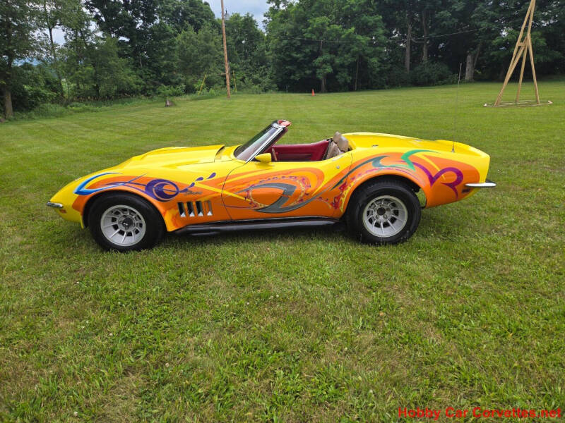 1969 Chevrolet Corvette