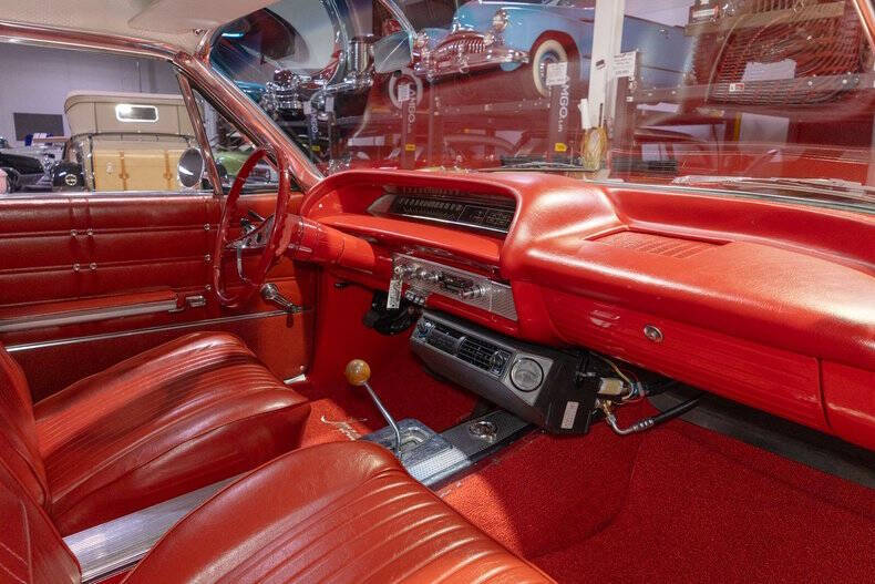 1963 Chevrolet Impala