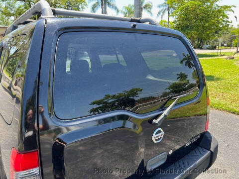 2004 Nissan Xterra