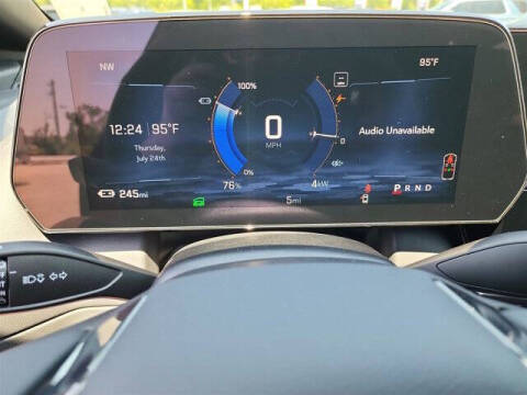 2025 Chevrolet Equinox EV RS