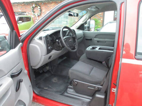 2013 GMC Sierra 1500 Work Truck