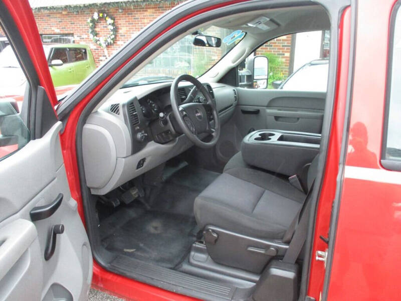 2013 GMC Sierra 1500 Work Truck