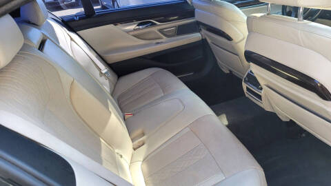 2016 BMW 7 Series 740i