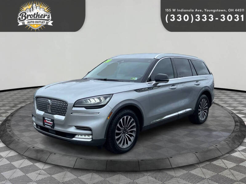 2020 Lincoln Aviator Reserve's photo