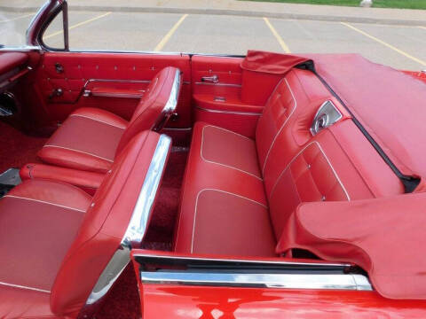 1962 Chevrolet Impala
