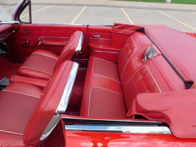 1962 Chevrolet Impala