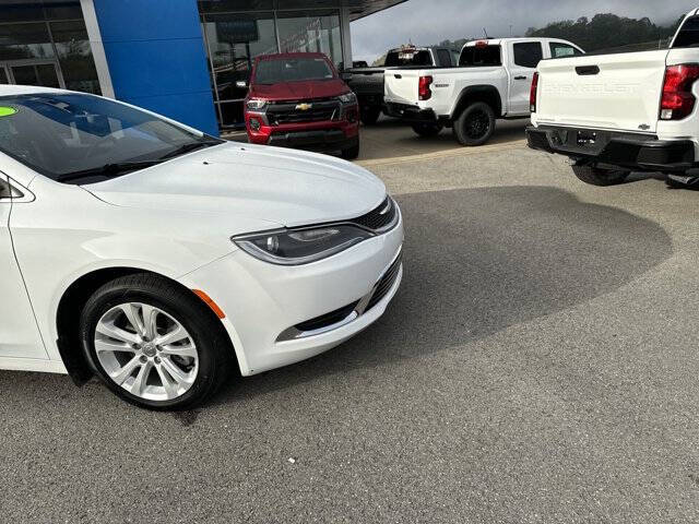 2017 Chrysler 200 for sale at Mid-State Pre-Owned in Beckley, WV