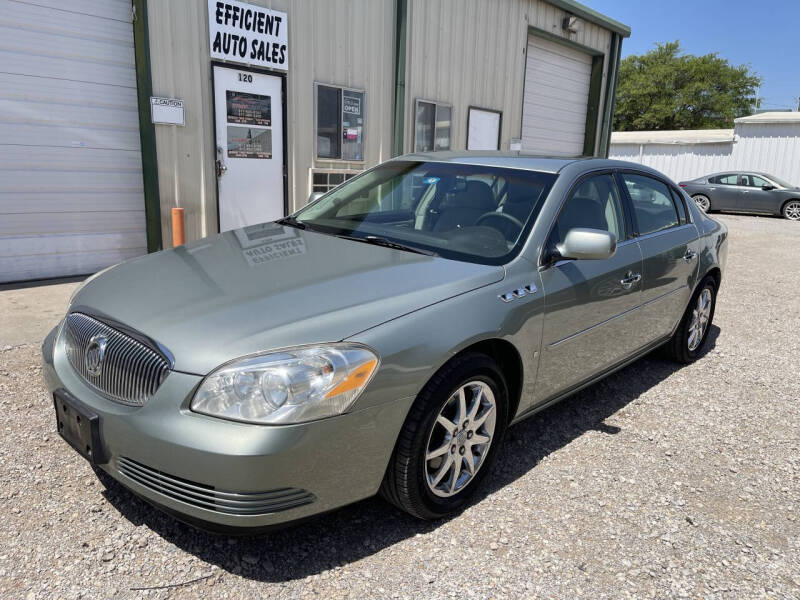 2007 Buick Lucerne CXL V6