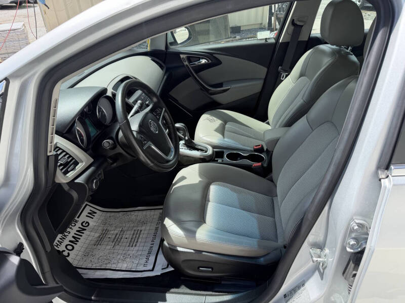 2015 Buick Verano