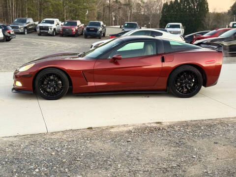 2005 Chevrolet Corvette