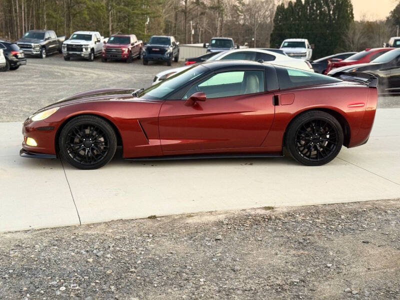 2005 Chevrolet Corvette