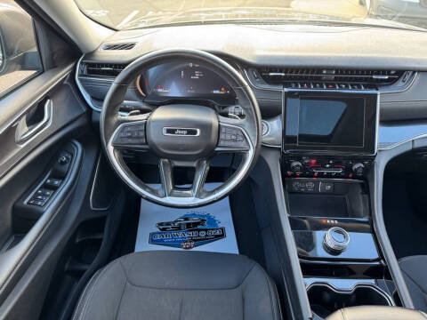 2021 Jeep Grand Cherokee L Altitude