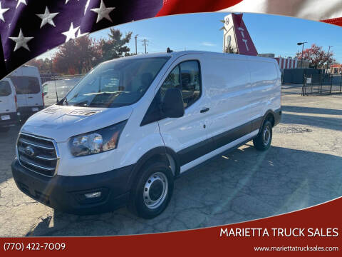 2020 Ford Transit for sale at Marietta Truck Sales in Marietta GA