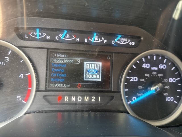 2019 Ford F-350 Super Duty XLT