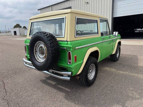 1977 Ford Bronco