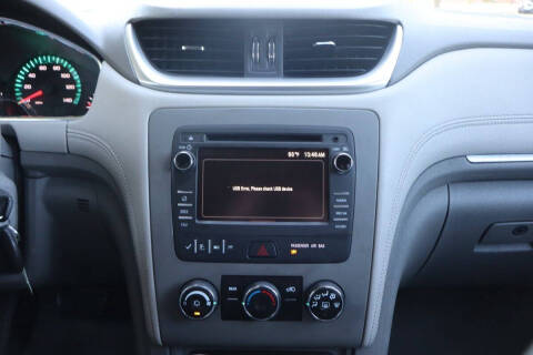 2016 Chevrolet Traverse LS