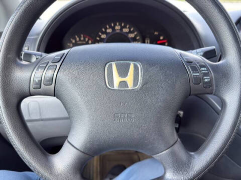 2007 Honda Odyssey EX