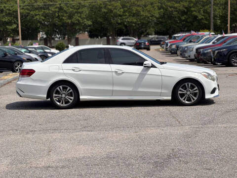 2014 Mercedes-Benz E-Class
