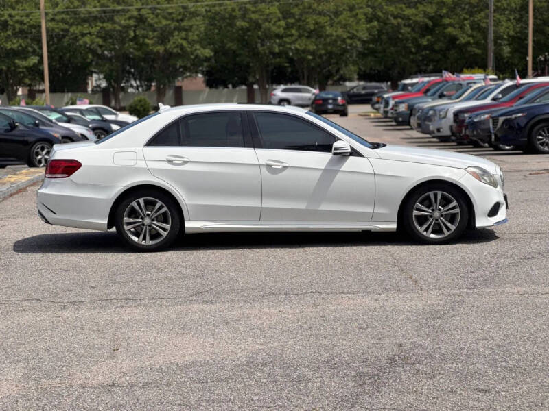 2014 Mercedes-Benz E-Class