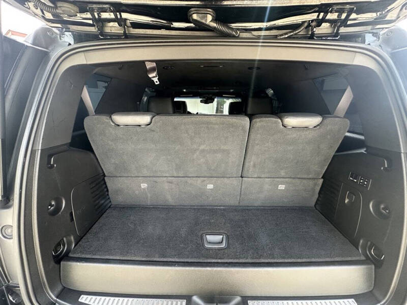 2016 Cadillac Escalade Platinum