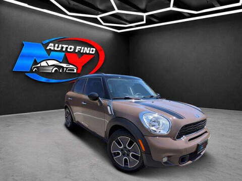 2012 MINI Cooper Countryman S