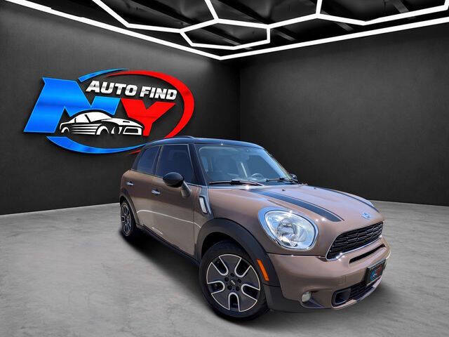 2012 MINI Cooper Countryman S