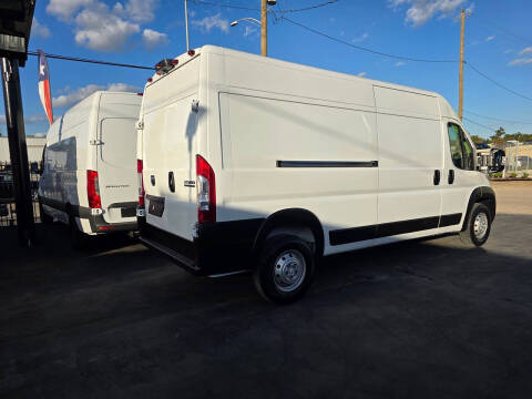 2023 RAM ProMaster 2500 159 WB