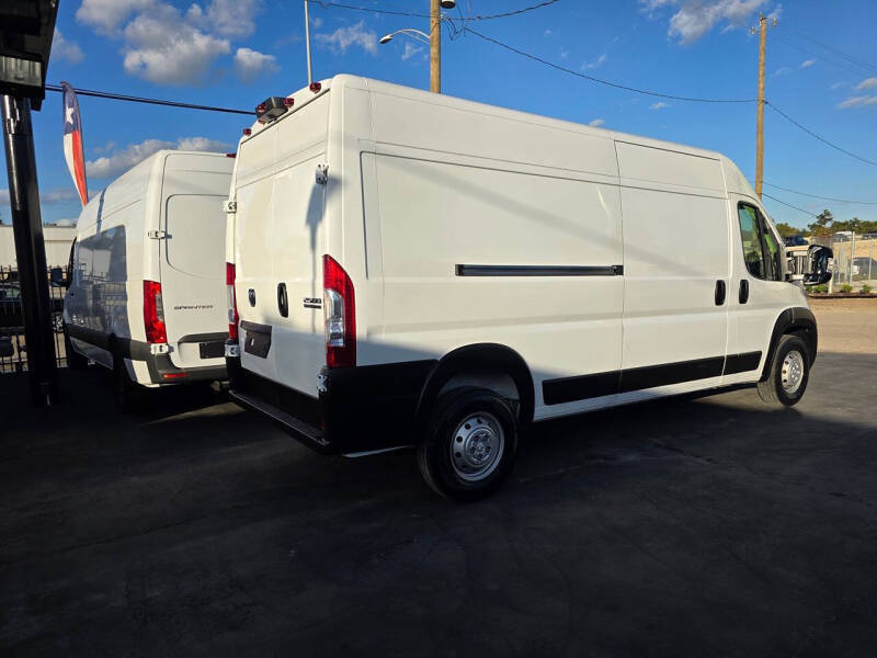 2023 RAM ProMaster 2500 159 WB