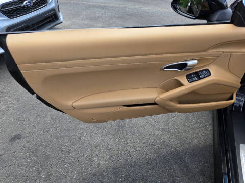 2013 Porsche Boxster