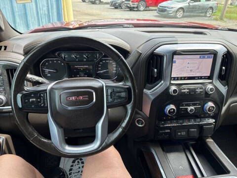 2019 GMC Sierra 1500